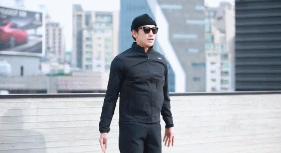 Tabata训练教程_韩国有氧健身体操_Rain身材管理