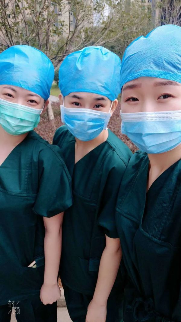 佳木斯快乐舞步 武汉方舱医院 隔离服领舞_佳木斯舞步完整版