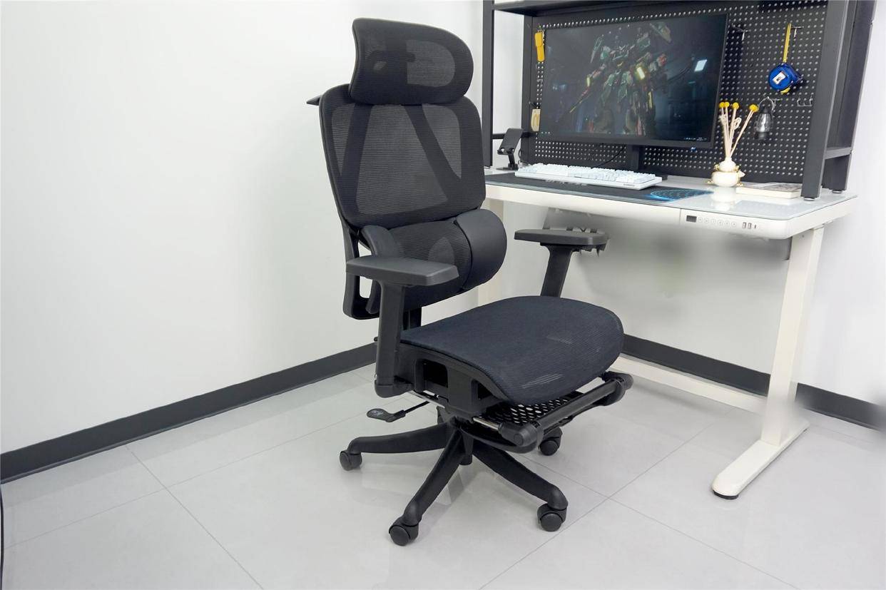 避坑推荐_人体工学电脑椅选购指南_健身椅什么牌子好