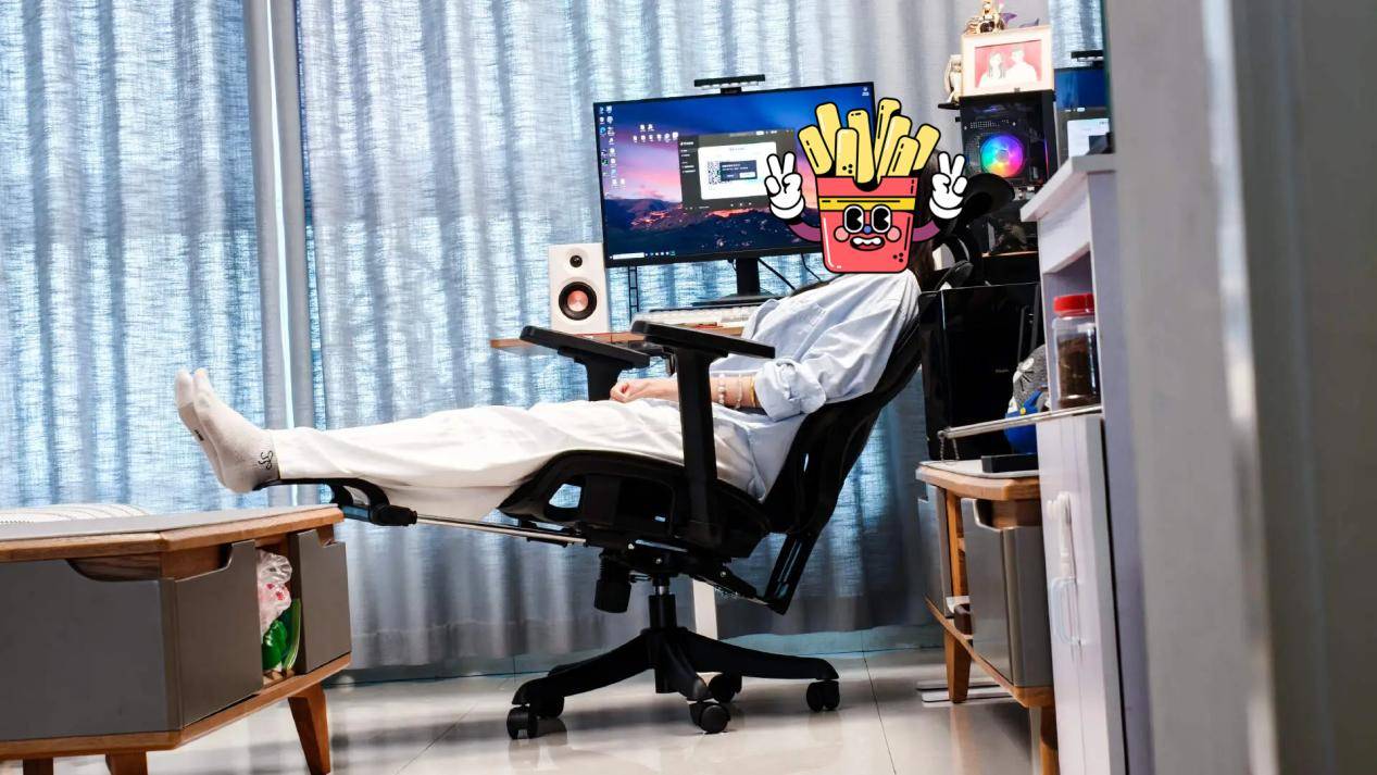 人体工学电脑椅选购指南_避坑推荐_健身椅什么牌子好