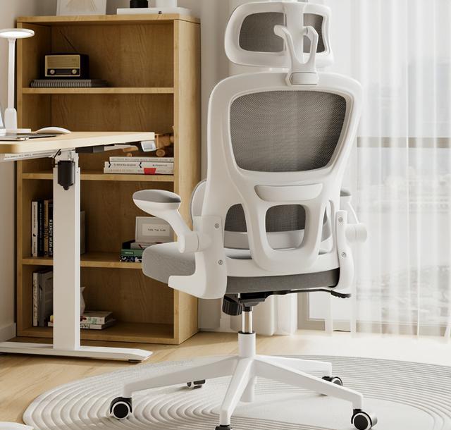 人体工学椅选购攻略_健身椅怎么选_高性价比护腰支撑椅子推荐