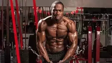 孤立胸肌锻炼动作_绳索夹胸 高位中位低位_拉力器一天做多少个