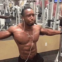 拉力器一天做多少个_绳索夹胸 高位中位低位_孤立胸肌锻炼动作