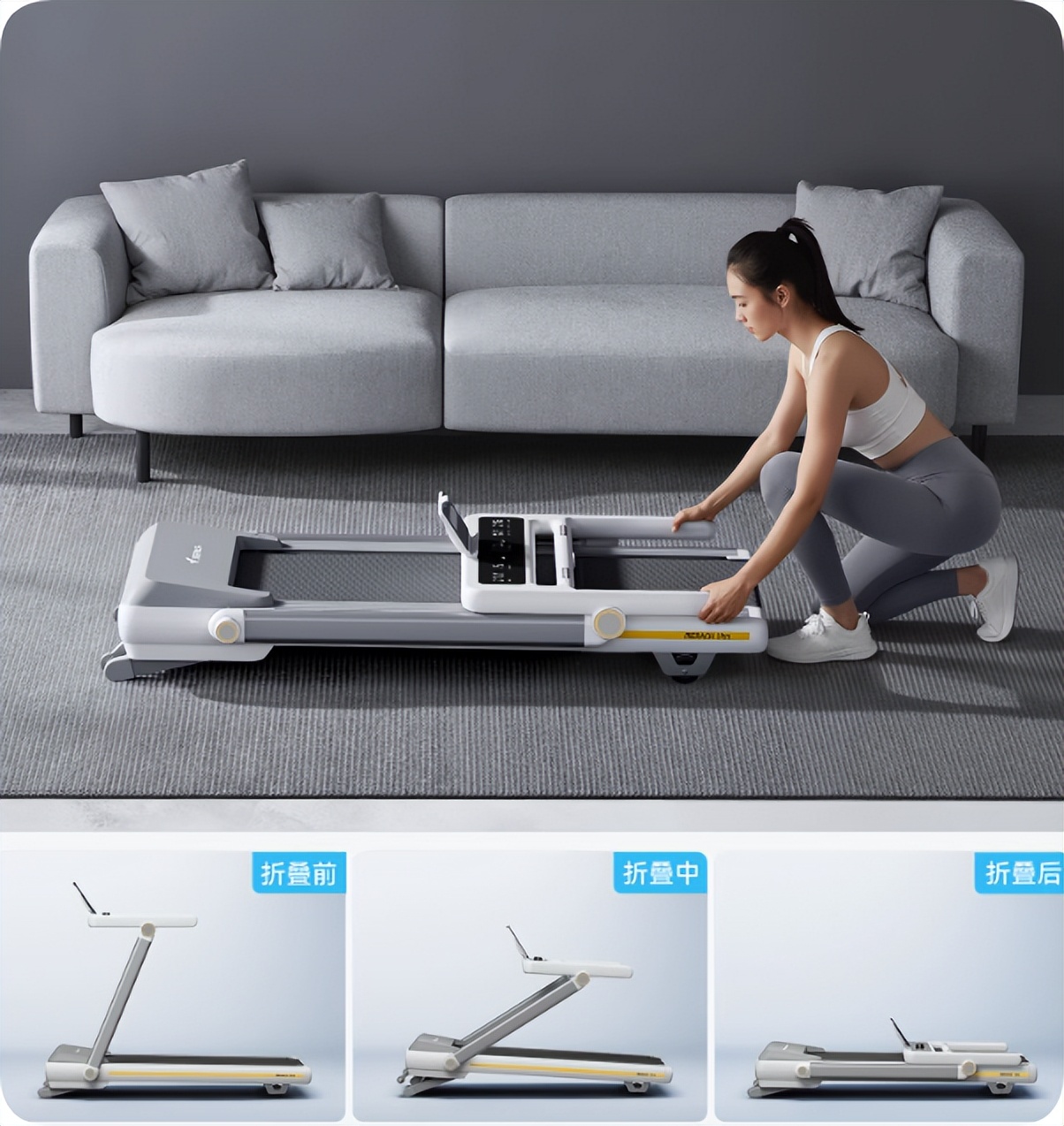 护膝跑步机选购指南_哪里才能买到wnq跑步机3000l配件_2026高性价比护膝跑步机推荐