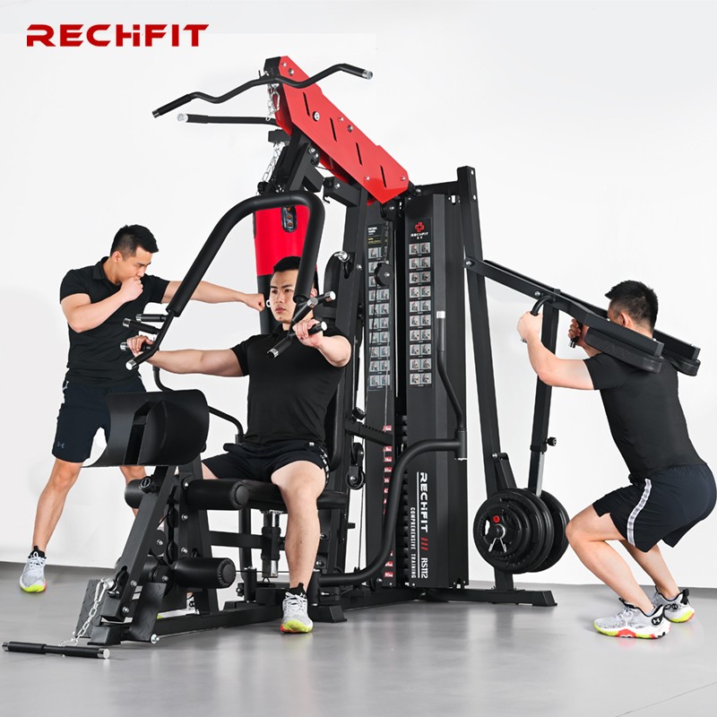 三站综合训练器_家用综合训练器质量怎么样_商用综合训练器选购指南