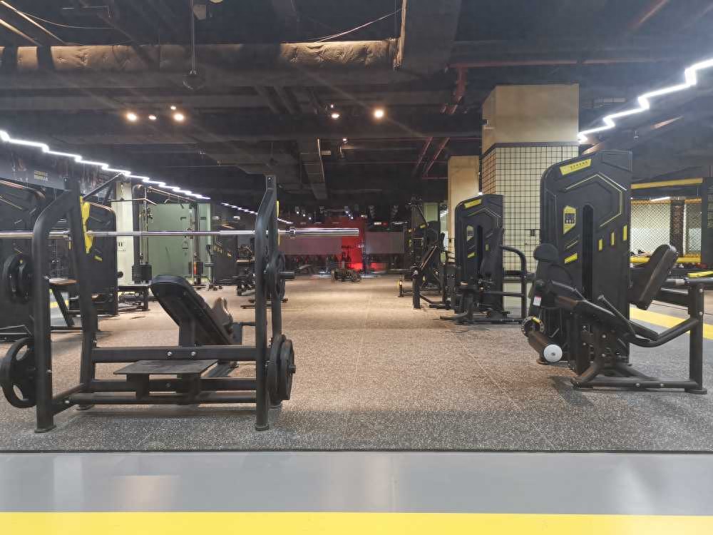 综合训练器什么牌子好_商用健身器材品牌宝德龙_宝德龙健身器材耐用性