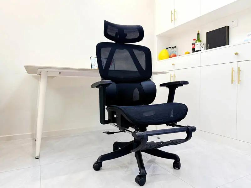 夏草木Fit2保友金豪B雄鹰西昊V1对比评测_健身椅使用方法视频_久坐办公室腰酸背痛怎么办