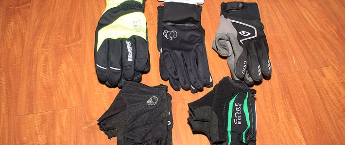 骑行手套推荐_不同季节手套选择_健身手套品牌 推荐